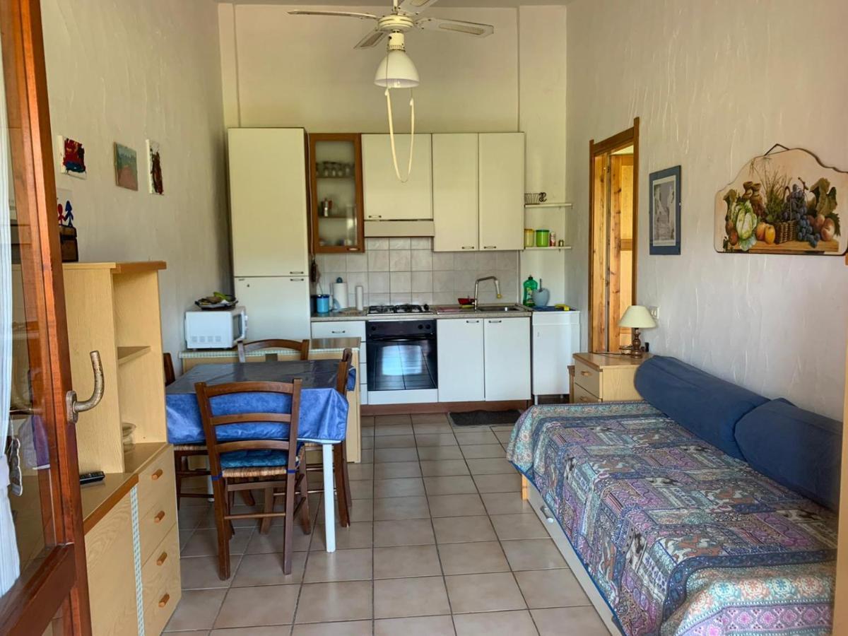 Casa Marina Leilighet Villasimius Eksteriør bilde
